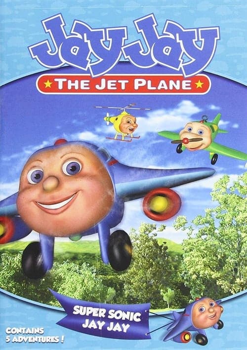 Jay Jay the Jet Plane