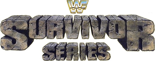 WWE Survivor Series 1987