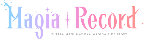 Magia Record: Puella Magi Madoka Magica Side Story