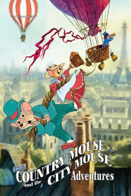 The Country Mouse and the City Mouse Adventures