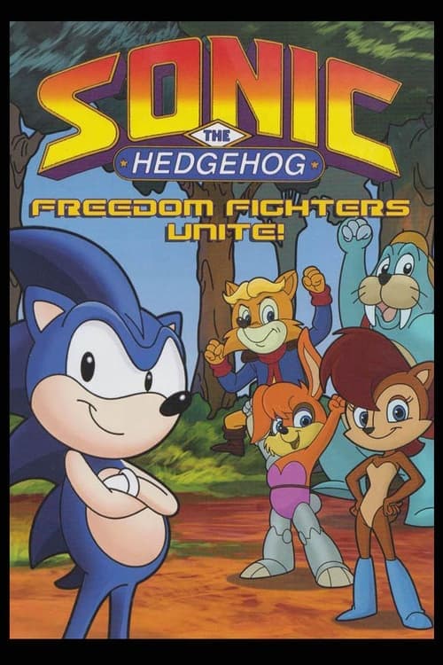 Sonic the Hedgehog: Freedom Fighters Unite