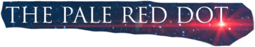 The Pale Red Dot