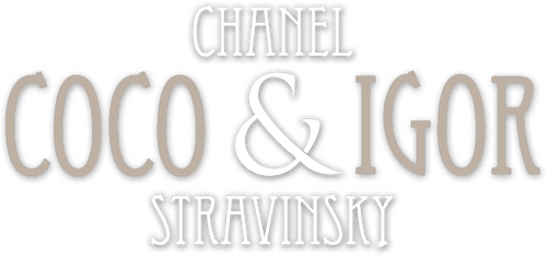 Coco Chanel & Igor Stravinsky
