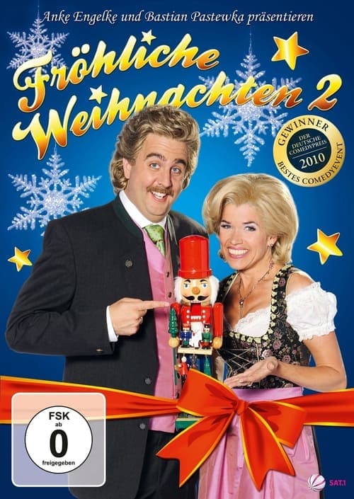 Fröhliche Weihnachten 2