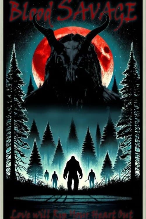 Blood Savage