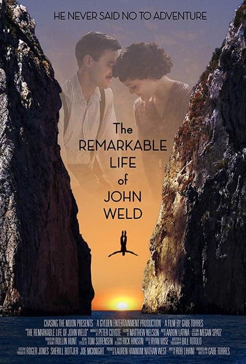 The Remarkable Life of John Weld