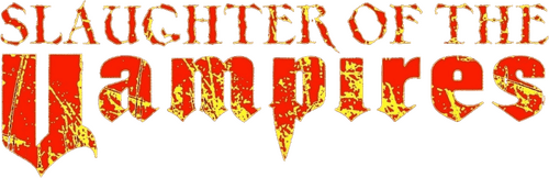The Slaughter of the Vampires