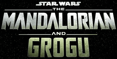 The Mandalorian and Grogu