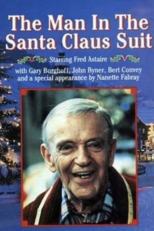 The Man in the Santa Claus Suit