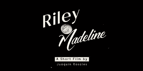 Riley & Madeline