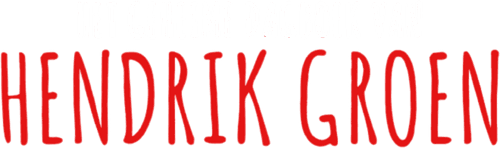 Het geheime dagboek van Hendrik Groen