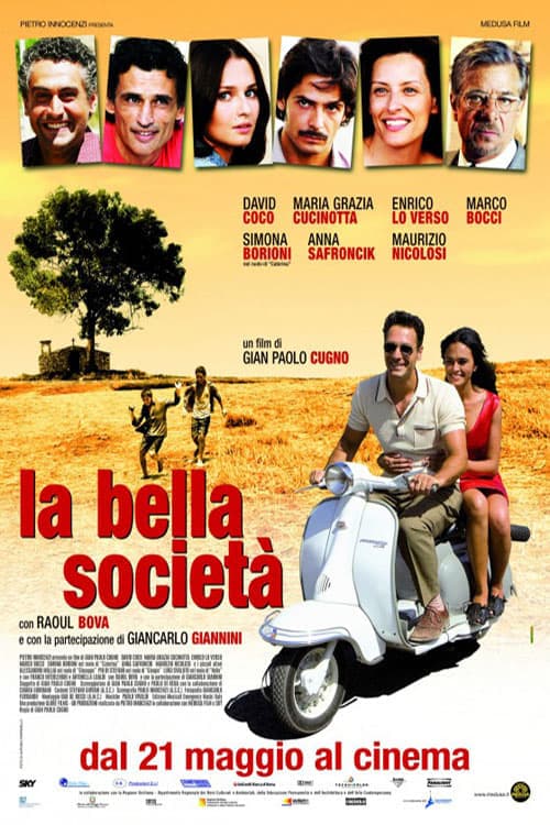 La bella società