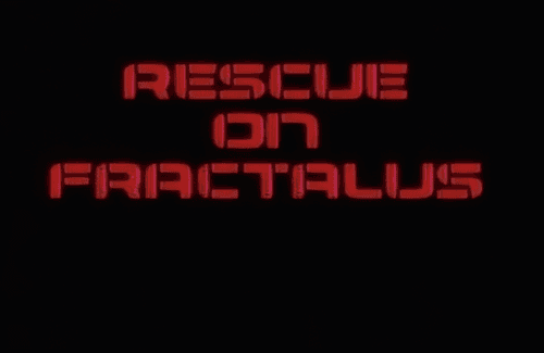 Rescue on Fractalus