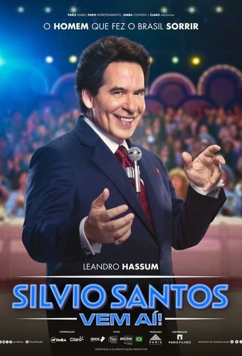 Silvio Santos Vem Aí