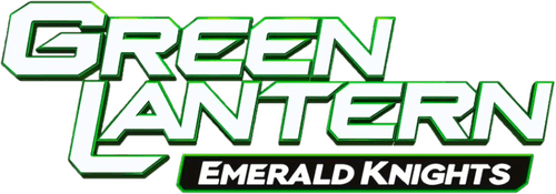 Green Lantern: Emerald Knights