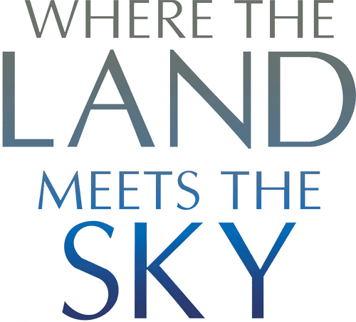 Where the Land Meets the Sky