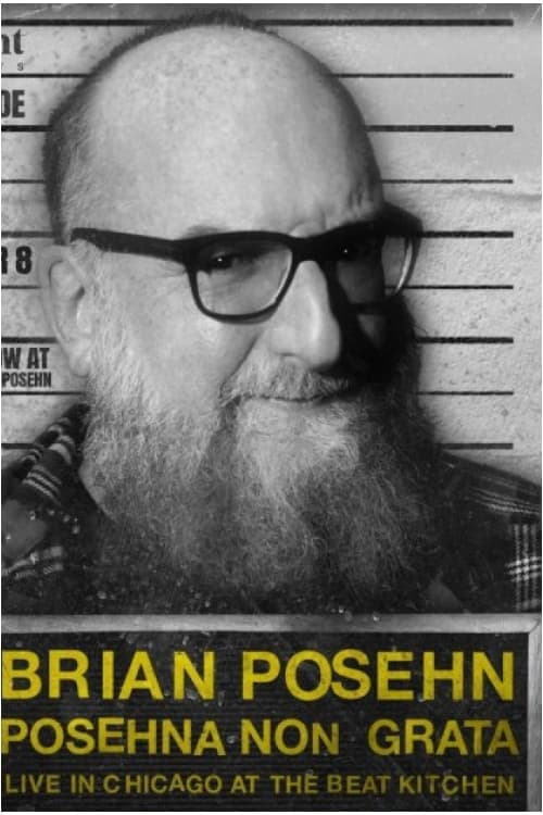 Brian Posehn: Posehna Non Grata