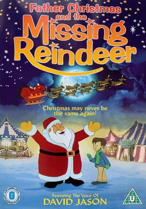 Father Christmas and the Missing Reindeer