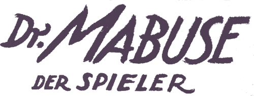 Dr. Mabuse, the Gambler