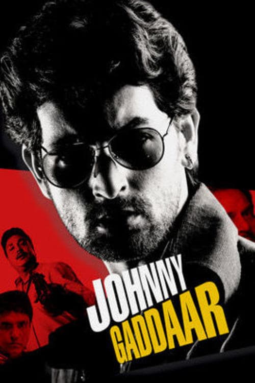 Johnny Gaddaar