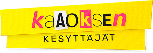 Kaaoksen kesyttäjät