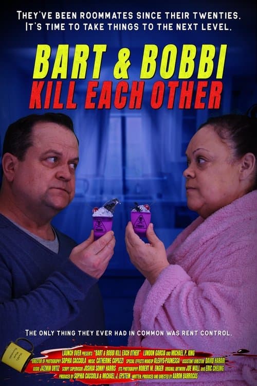 Bart & Bobbi Kill Each Other