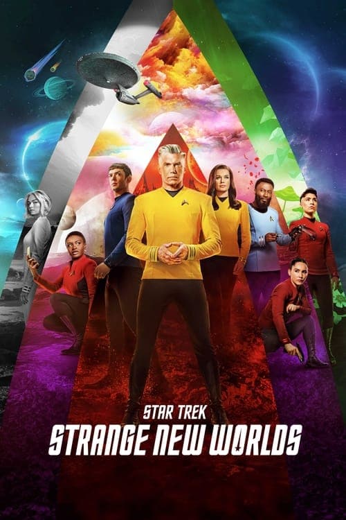 Star Trek: Strange New Worlds