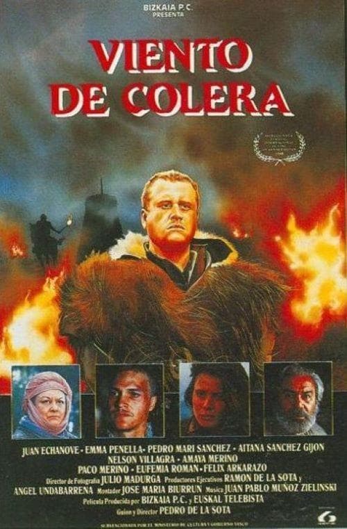 Viento de cólera