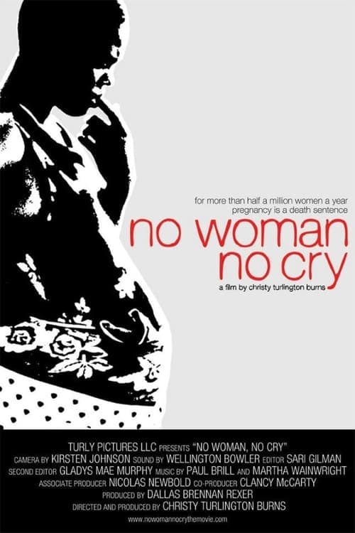 No Woman, No Cry