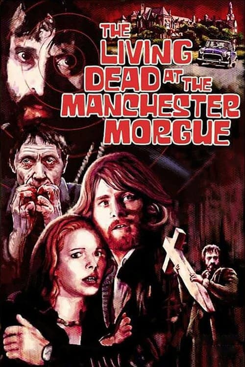 The Living Dead at Manchester Morgue