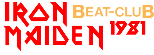 Iron Maiden: [1981] Beat Club Bremen