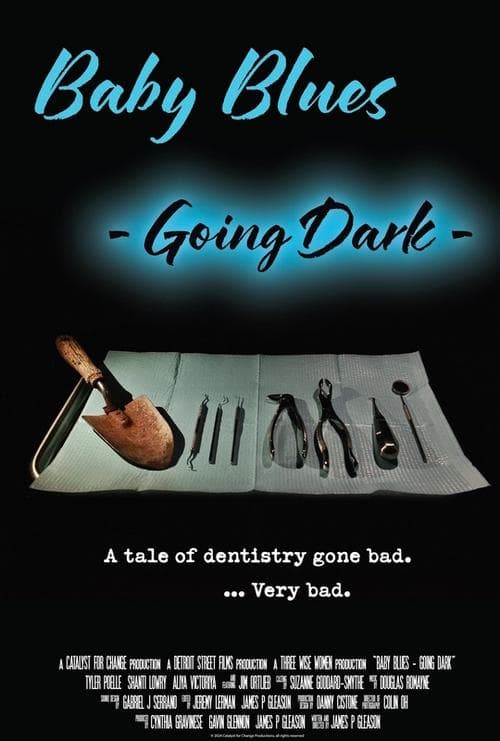 Baby Blues - Going Dark