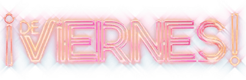 ¡De viernes!