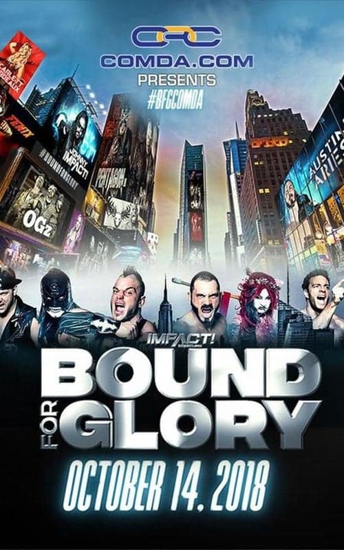 IMPACT Wrestling: Bound for Glory 2018