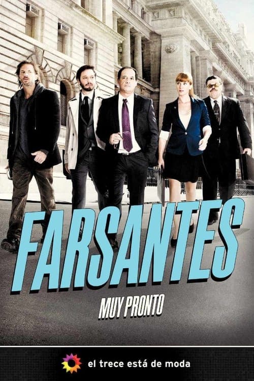 Farsantes