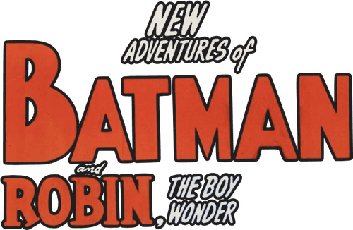 Batman and Robin