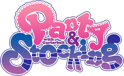Panty & Stocking with Garterbelt