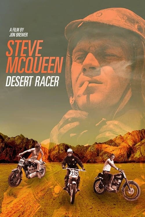 Steve McQueen: Desert Racer