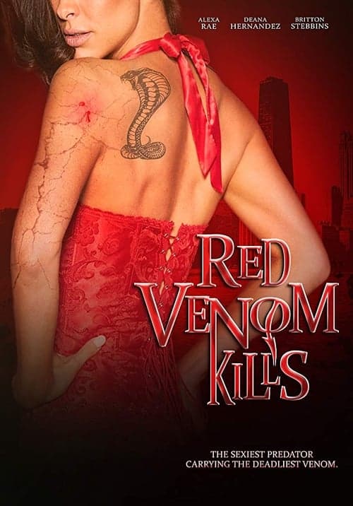 Red Venom Kills