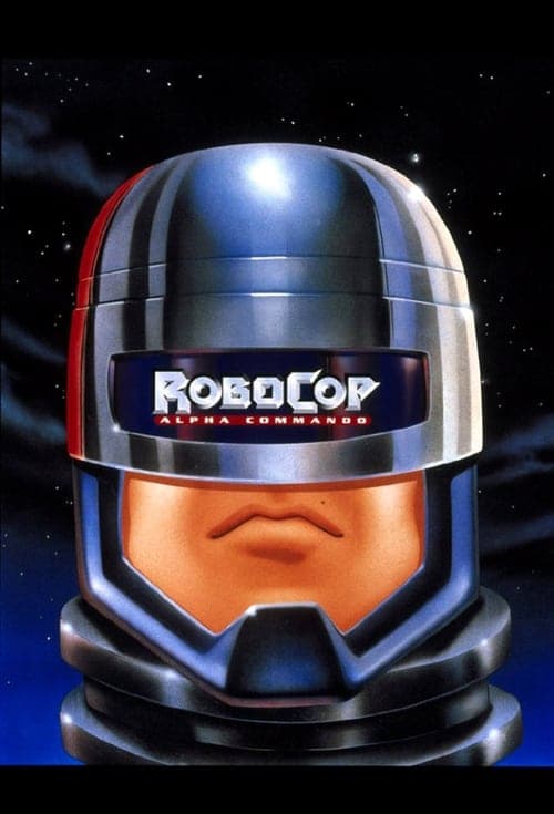 RoboCop: Alpha Commando