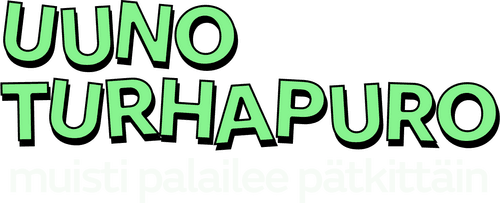 Uuno Turhapuron muisti palailee pätkittäin