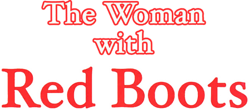 The Woman with Red Boots
