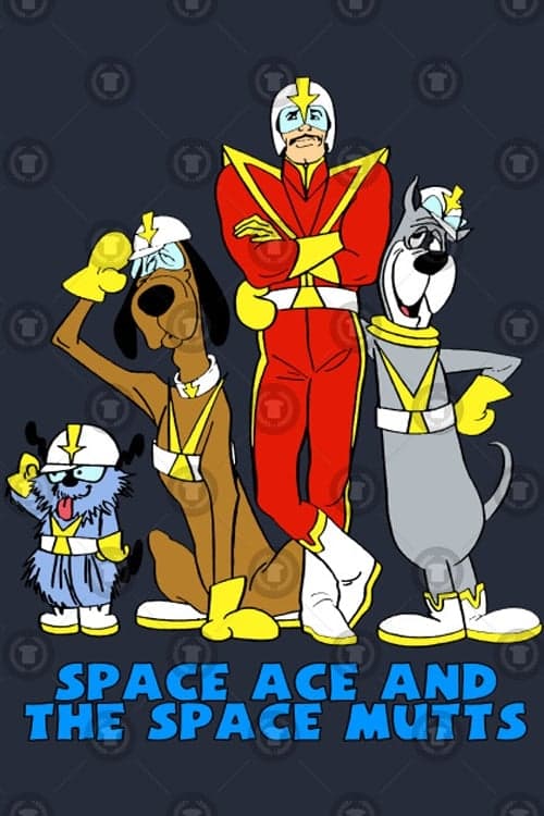 Astro and the Space Mutts