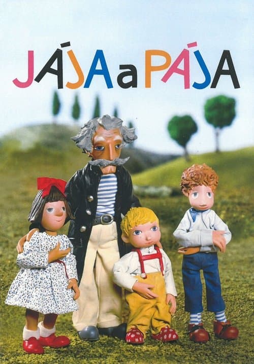 Jája and Pája