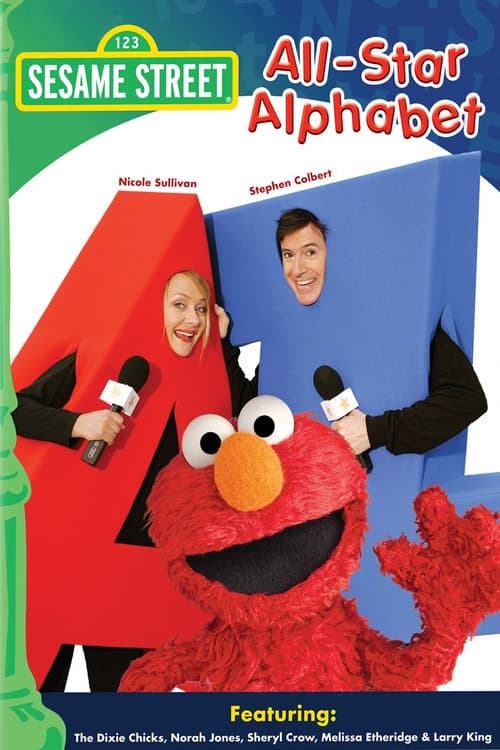 Sesame Street: All-Star Alphabet