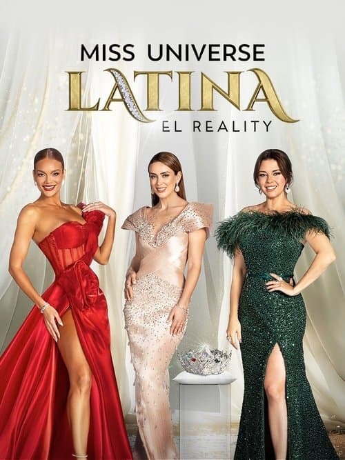 Miss Universe Latina, El Reality