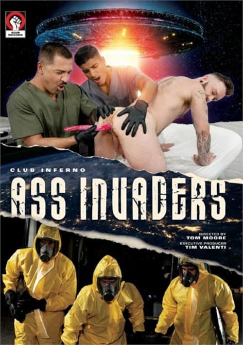Ass Invaders