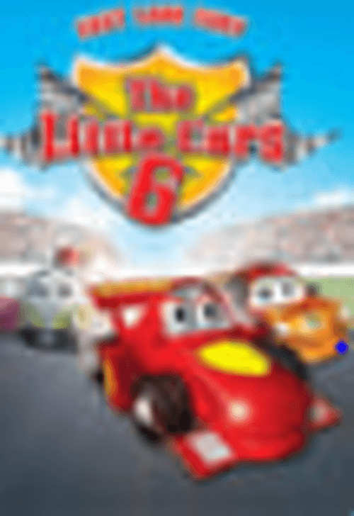 The Little Cars 6: Fast Lane Fury