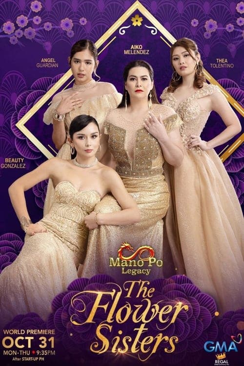 Mano po Legacy: The Flower Sisters