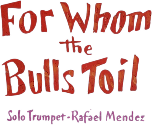 For Whom the Bulls Toil